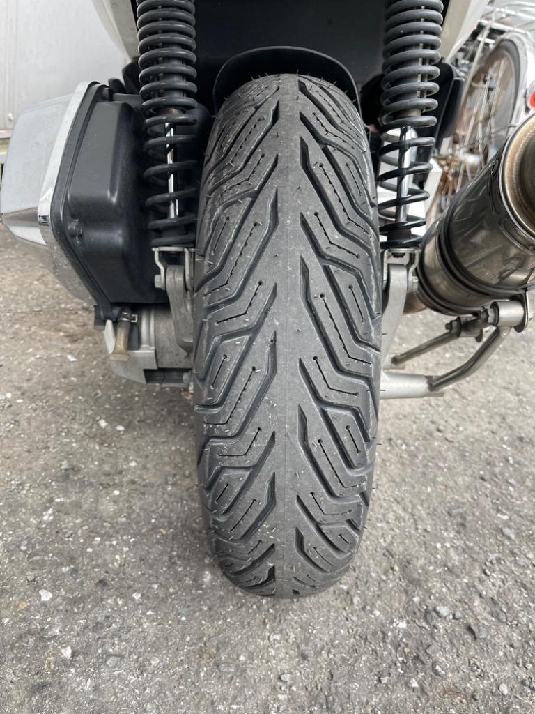 ミシュラン（MICHELIN） CITY GRIP 2 【140/60-14 M/C 64S REINF TL