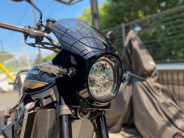 CHIC DESIGN（シックデザイン） ロードコメット Z900RS SE KAWASAKI