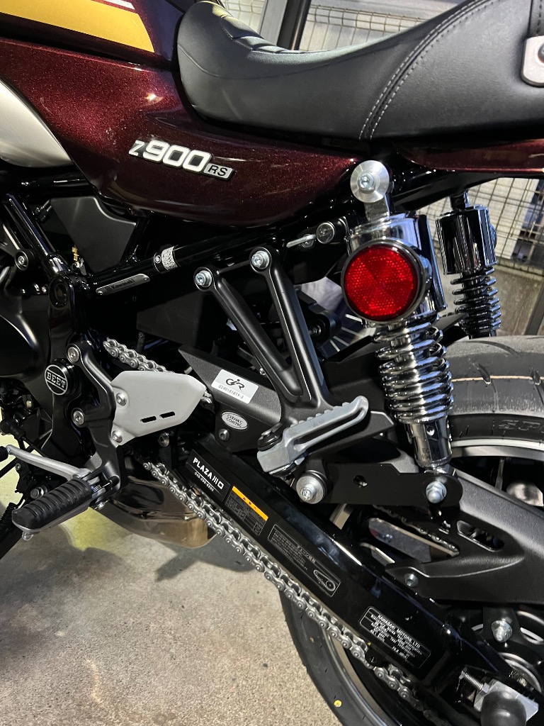 Amazon | ドレミコレクション フェイクツインショック Z900RS