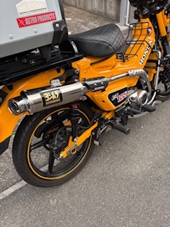 ヨシムラ（YOSHIMURA） カーボンヒートガードセット タイプ2 GSX-S750