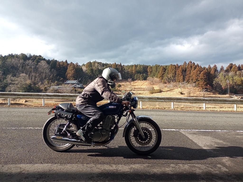 WM（ダブルエム） バックステップキット SR400 SR500 YAMAHA