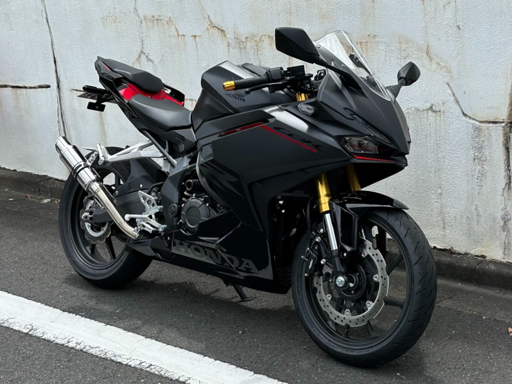 STRIKER ストライカー ガードスライダー タイプ2 カラー：オールブラック仕様 CBR250RR HONDA ホンダ エンジンスライダー・フレーム スライダー : 24607155 : ウェビック1号店 - 通販 - Yahoo!ショッピング