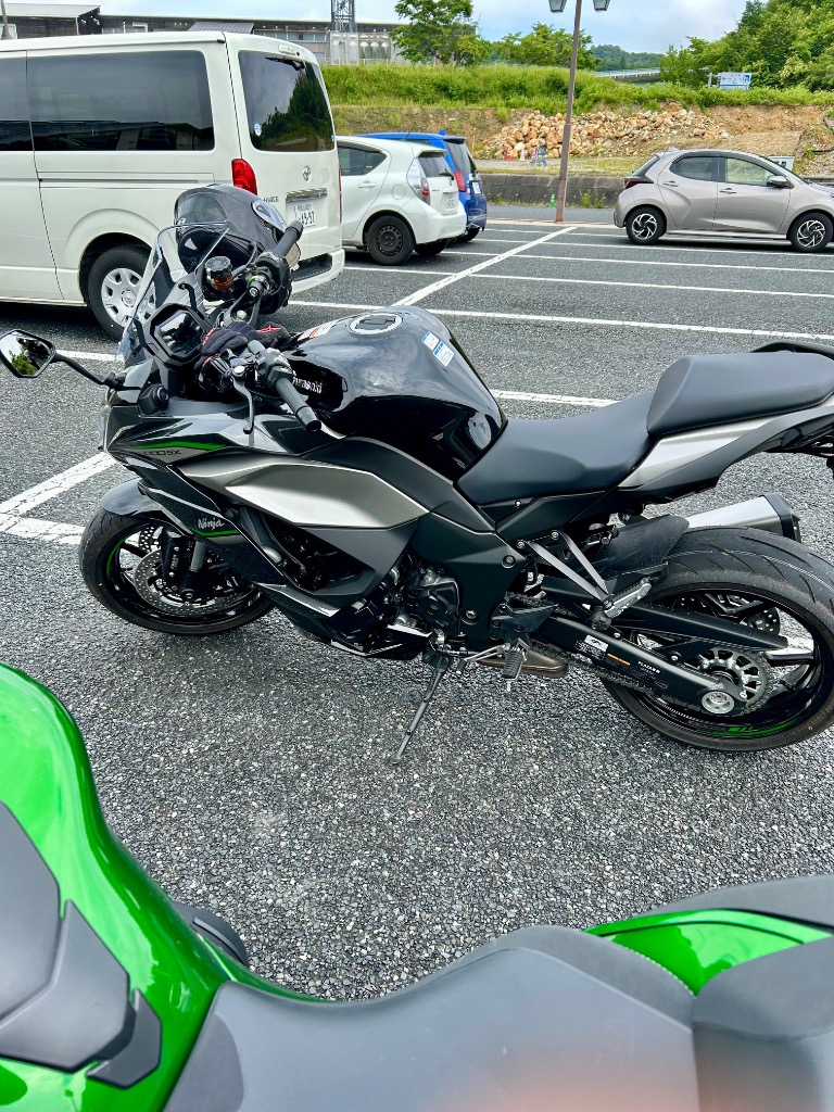 カワサキ Kawasaki ローシート Ninja 1000 (Z1000SX) 1000SX