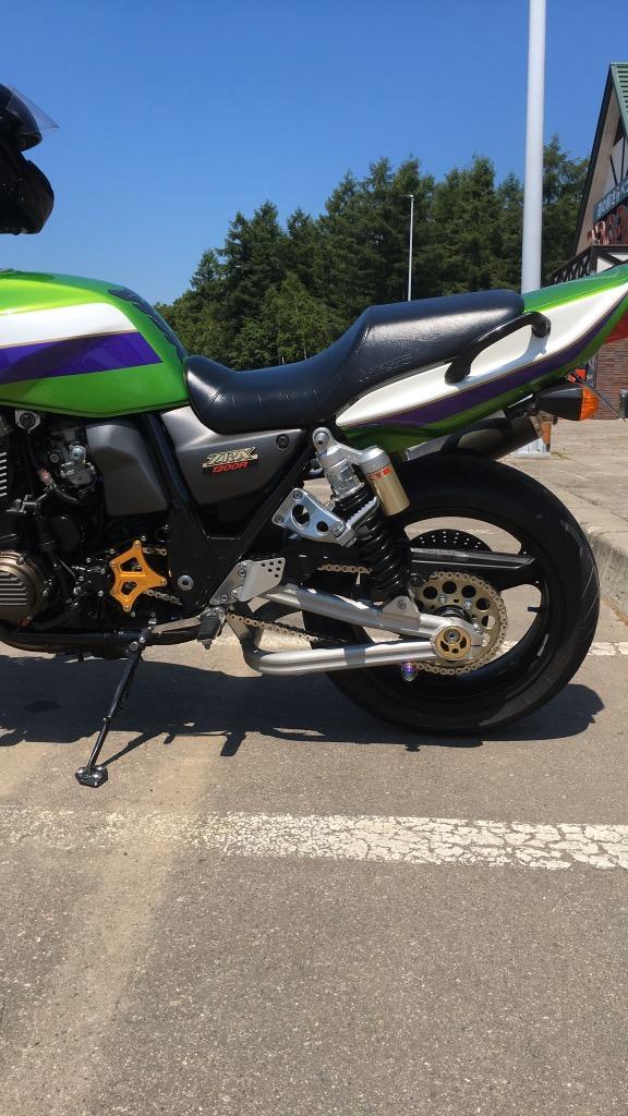 SUNSTAR サンスター チェーン＆スプロケット 3点セット ZRX1200