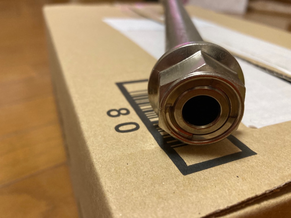 JBーPOWER JB POWER(BITO R&D) JBパワー(ビトーR&D) 中空クロモリ