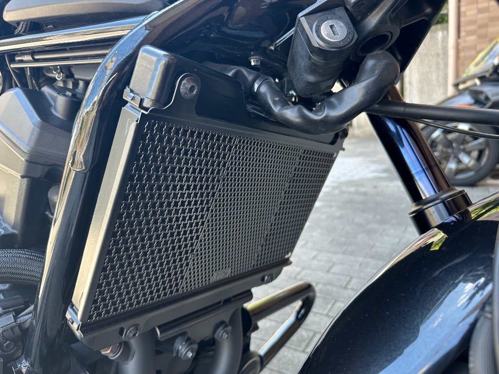 モリワキ　ラジエーターコアガード　ブラック Amazon | モリワキ(MORIWAKI) ラジエーターコアガード ブラック