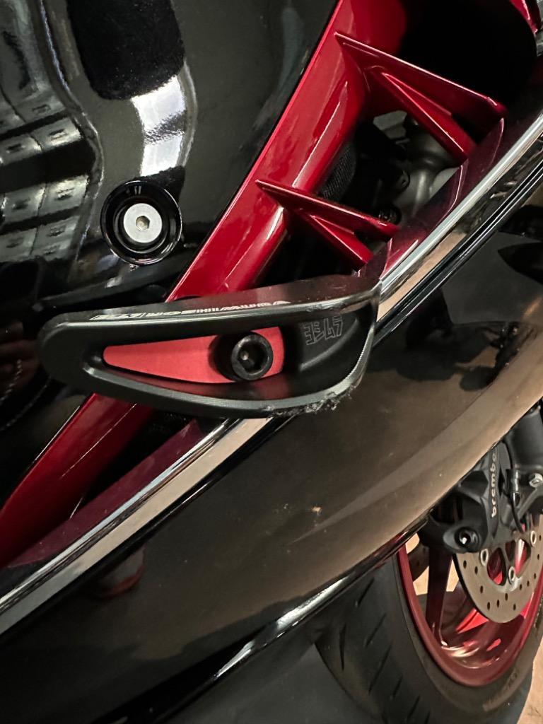 ヨシムラ（YOSHIMURA） レーシングスライダーキット「PRO SHIELD