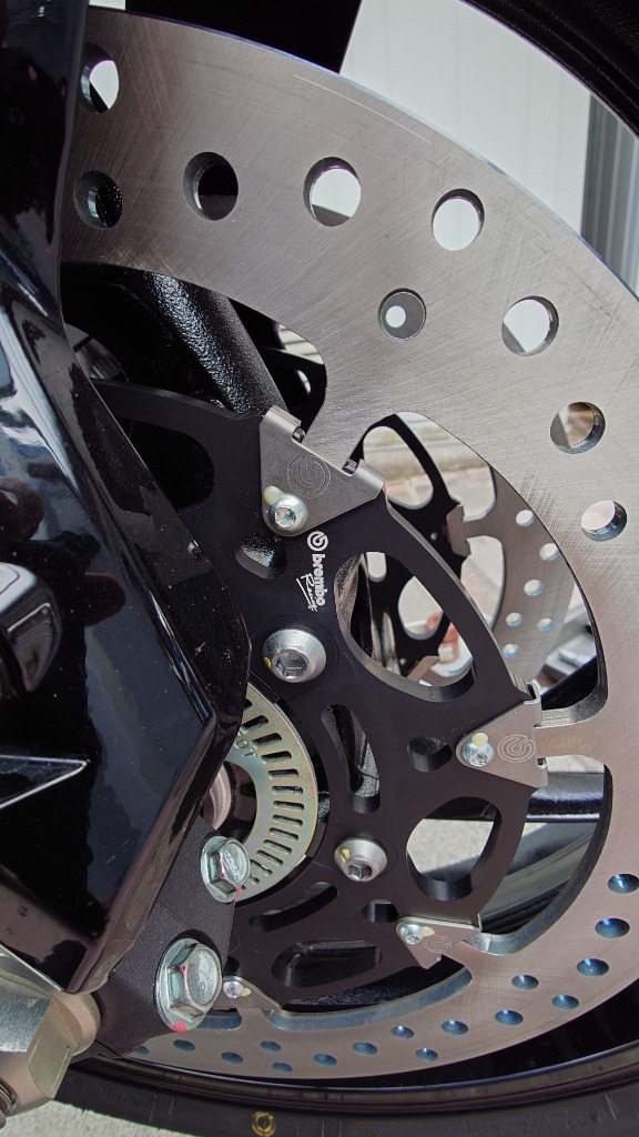 brembo Brembo ブレンボ HPK［T-Drive］ティードライブ ブレーキ
