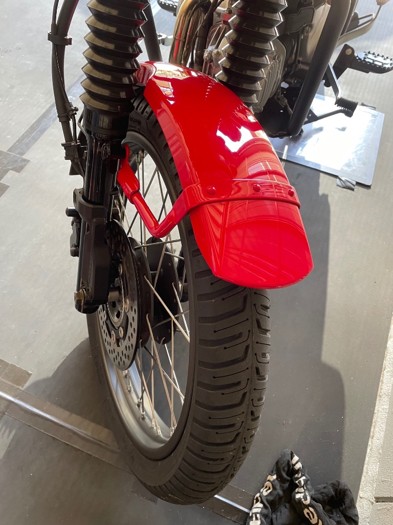 ミシュラン MICHELIN CITY EXTRA【80/90-17 M/C 50S REINF TL
