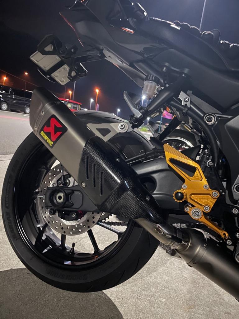 AKRAPOVIC AKRAPOVIC:アクラポビッチ 政府認証 レーシングライン(2-1) フルエキゾーストマフラー YZF-R7  :25010276:ウェビック1号店 - 通販 - Yahoo!ショッピング