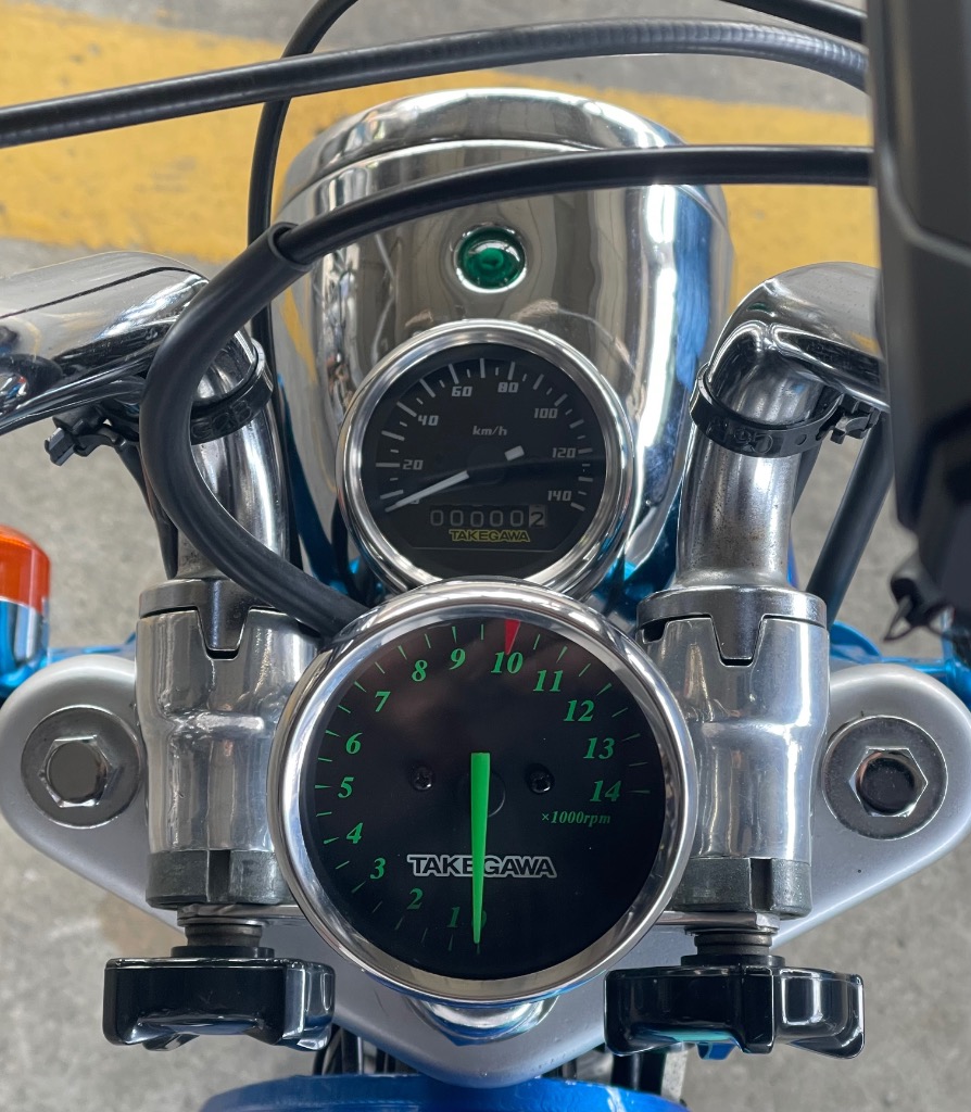 スペシャルパーツ武川 SP武川 SPタケガワ Dタイプ スピード
