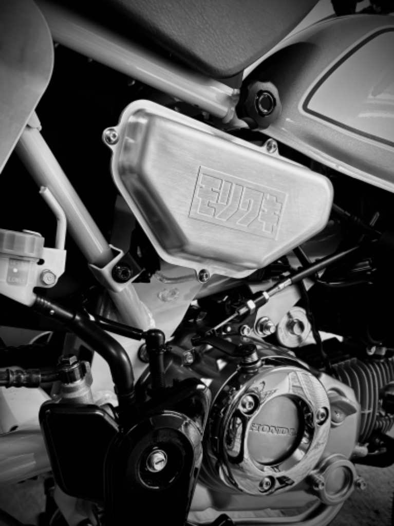 モリワキ MORIWAKI ENGINEERING モリワキエンジニアリング サイド