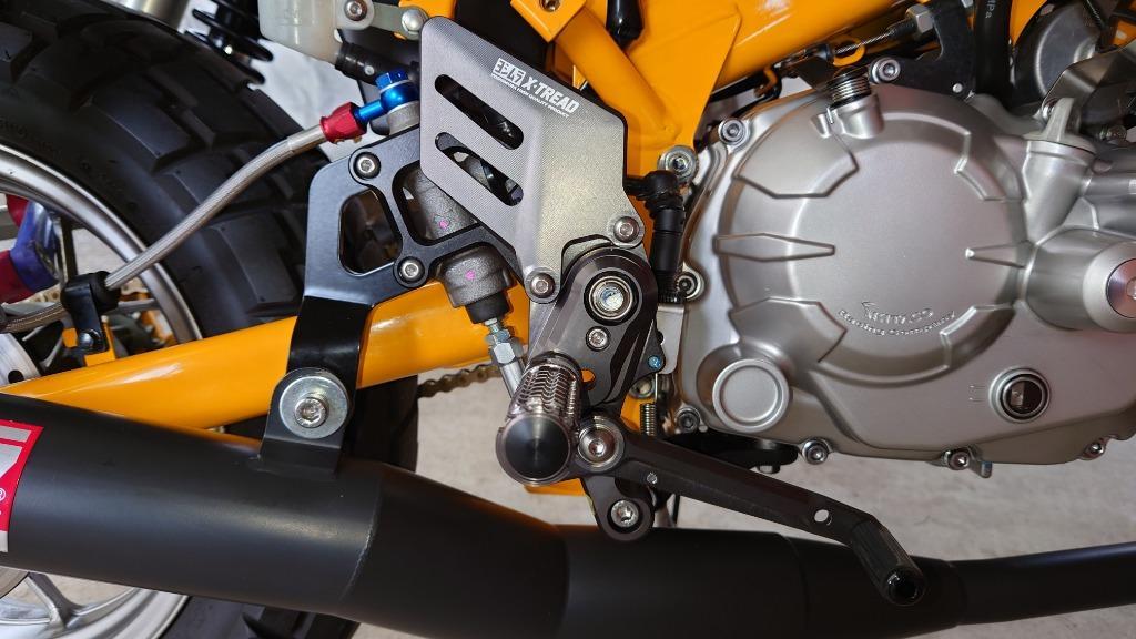 爆買い 英語 YOSHIMURA ヨシムラ ステップキット X-TREAD(エックストレッド ニンテンドー3DS/2DS