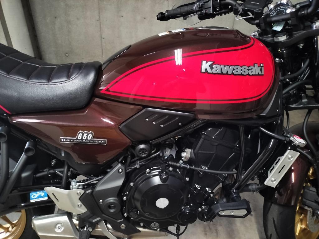 Kawasaki カワサキ サイドカバー Z650RS KAWASAKI カワサキ サイドカウル・サイドカバー : 25475642 :  ウェビック1号店 - 通販 - Yahoo!ショッピング