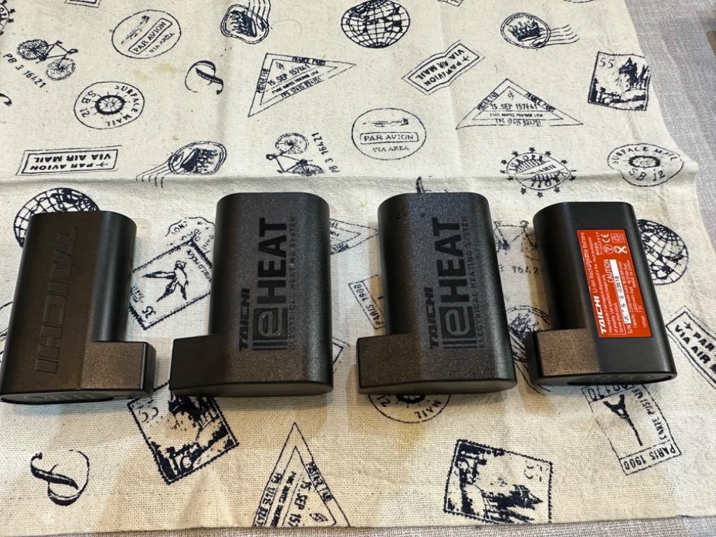 RS TAICHI アールエスタイチ RSP065 e-HEAT [eヒート] 7.2V専用