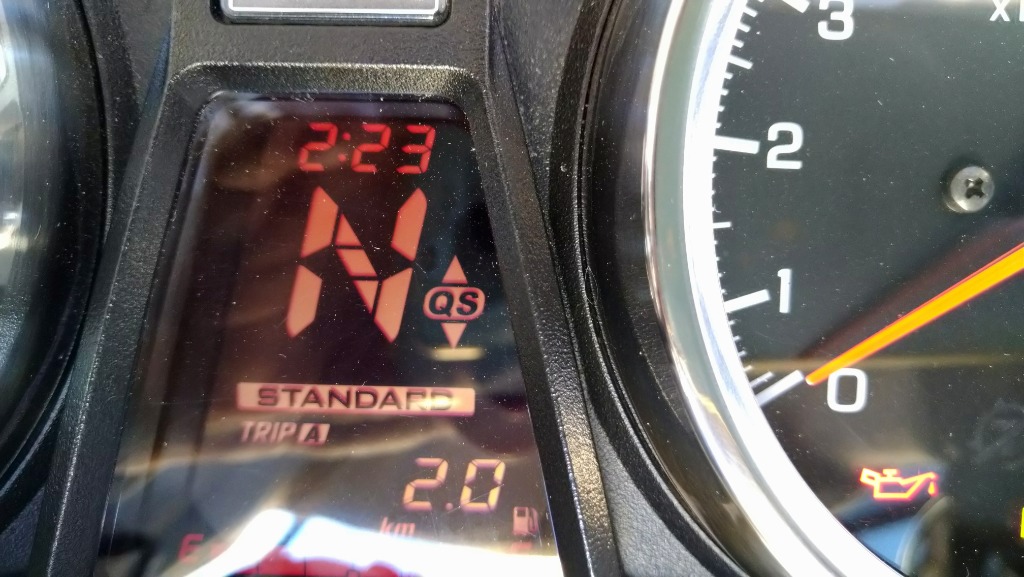 ホンダ HONDA クイックシフター CB1300 SUPER FOUR BOL D'OR