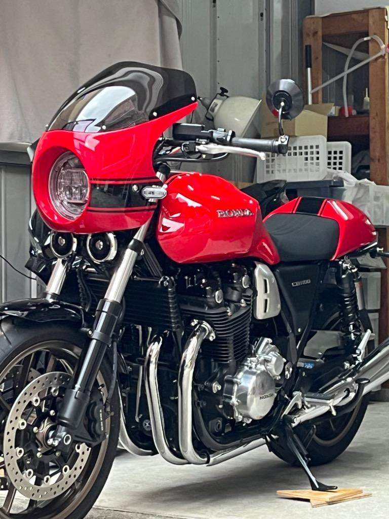 GULL CRAFT ガルクラフト ビキニカウル CB1100RS HONDA ホンダ ビキニカウル