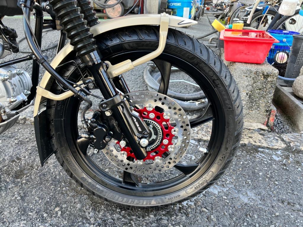 EVATEK（エヴァテック） フロントブレーキ260mmディスクキット カラー