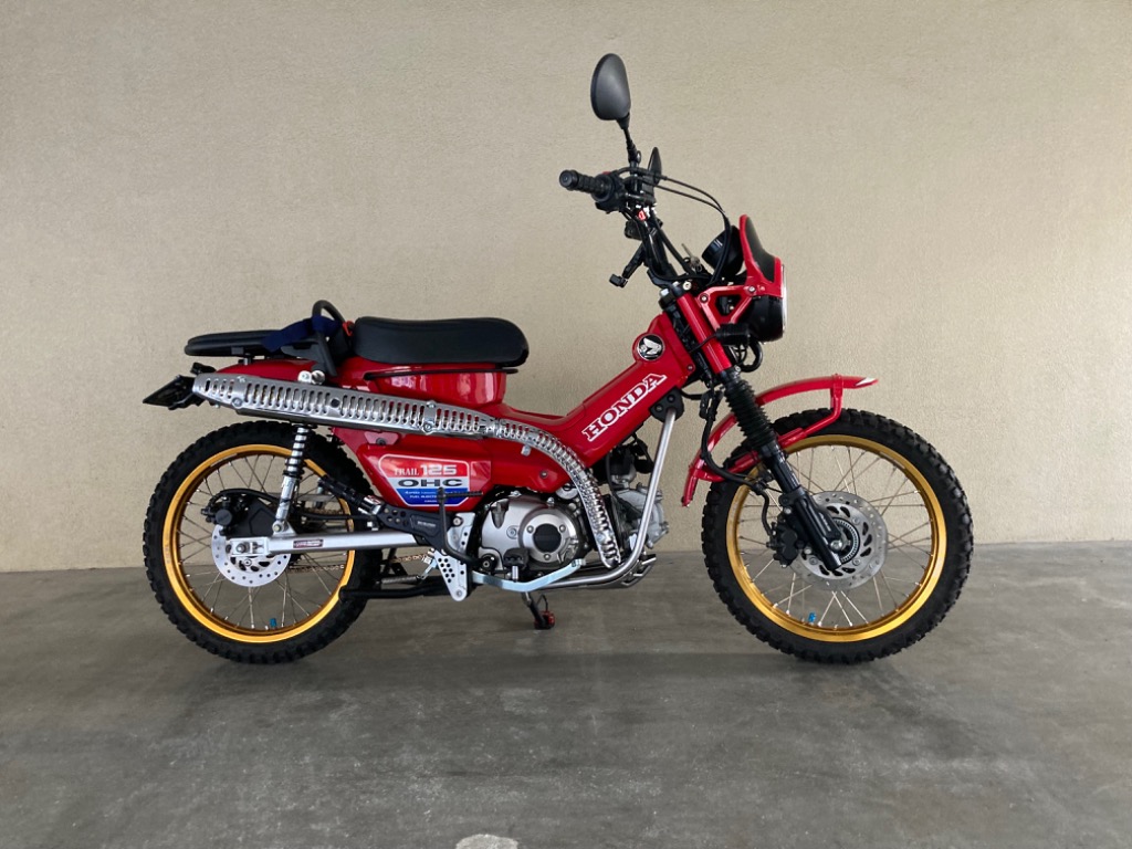 OUTEX（アウテックス） OUTEXマフラー エキパイ素材：ステンレス