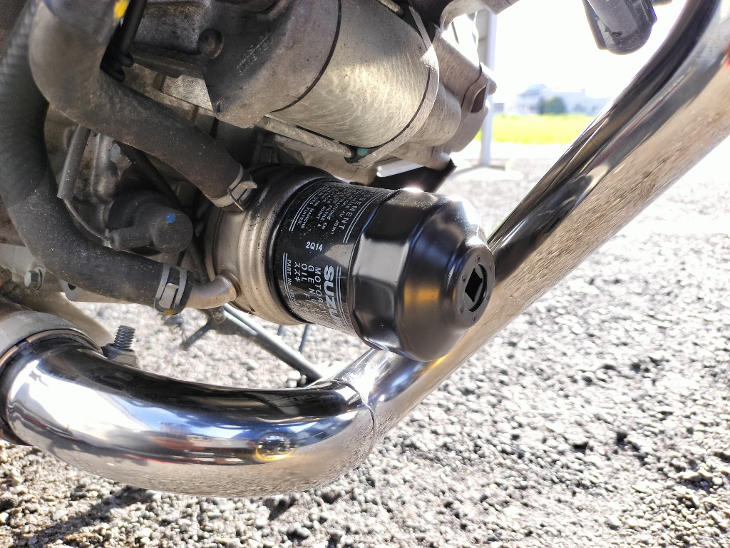 vストローム650 sptadao SP忠男　パワーbox パイプ SP忠男 スペシャルパーツ忠男 POWERBOX パイプ Vストローム650XT