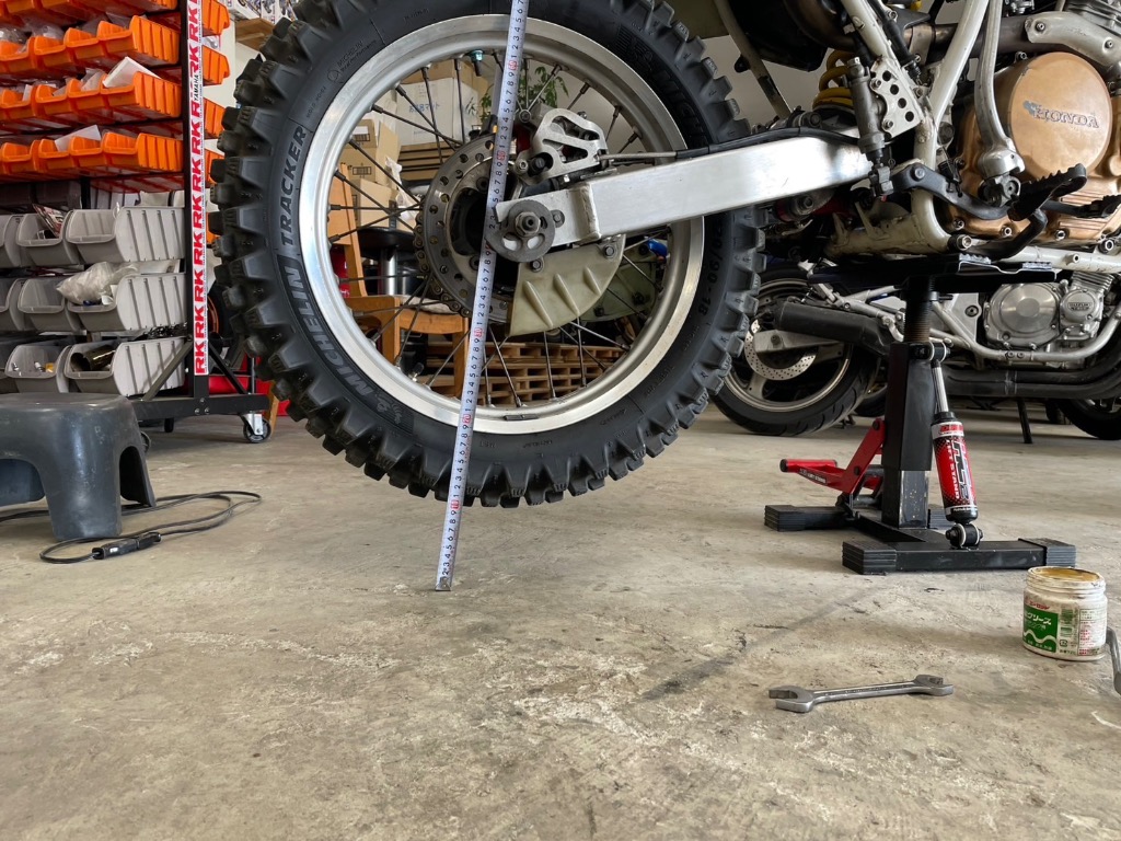 koubalink コウバリンク ローダウンリンク XR600R XR650L XR250R