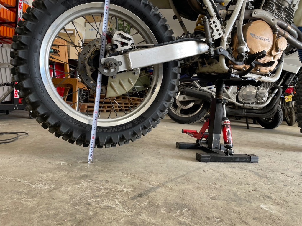 Honda XR 250 XR 400 XR 650 Motorcycle Lowering Links