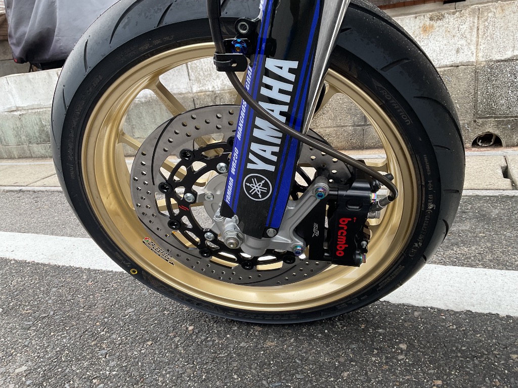 brembo Brembo ブレンボ GP4-RB CNCラジアルマウントブレーキ