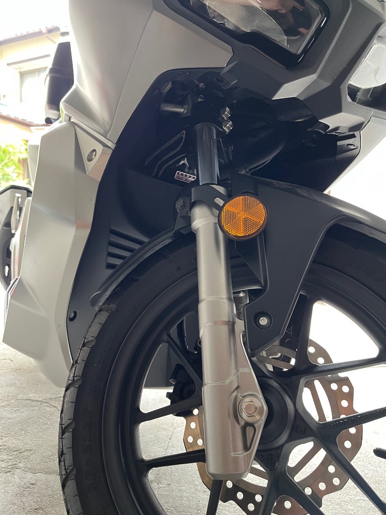 エンデュランス　ローダウンキット　ADV150 ADV150 KF38 ローダウンキット (黒ボディ/金スプリング