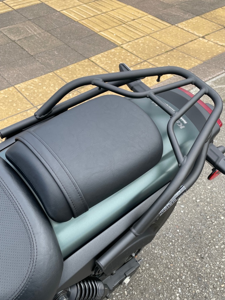 カワサキ（Kawasaki） リアキャリア ELIMINATOR PLAZA Edition EDITOIN
