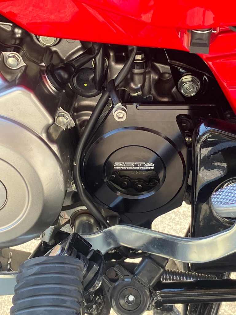 CT125 JA65 純正 リム 未走行 前後セット Amazon | TWR製 ハンターカブ CT125(JA55/JA65)用 ワイドアルミ