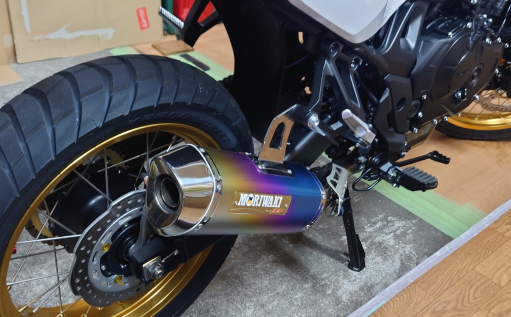 モリワキ MORIWAKI ENGINEERING モリワキエンジニアリング