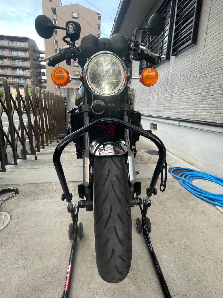 ARCHI（バイク） ARCHI アーキ ヘッドライトコンバージョン