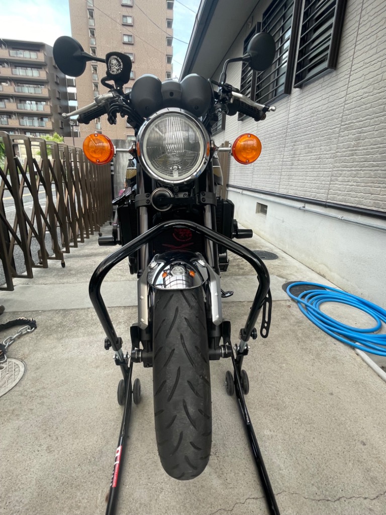 ARCHI アーキ ヘッドライトコンバージョン シビエキット Z900RS