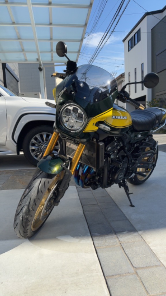 CHIC DESIGN（シックデザイン） マスカロード Z900RS KAWASAKI