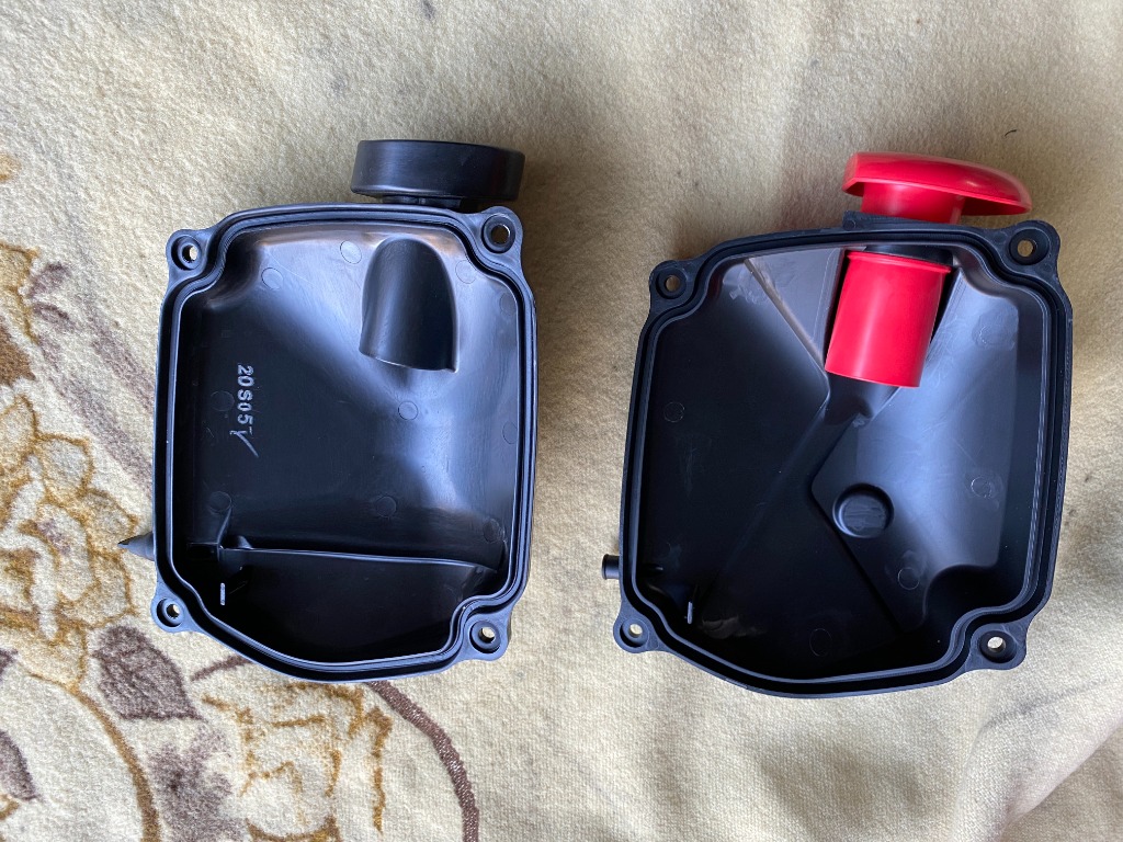 スペシャルパーツ武川(TAKEGAWA) 大容量エアクリーナーケースカバーグロム 61sDAVZFQNL._AC_SY200_QL15_.jpg