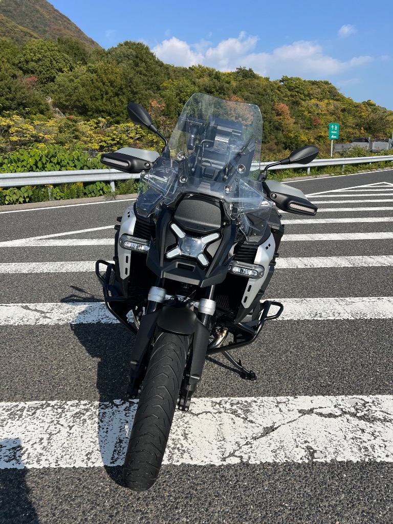AELLA（アエラ） サイドスタンドエンド R1300GS BMW スタンドパッド