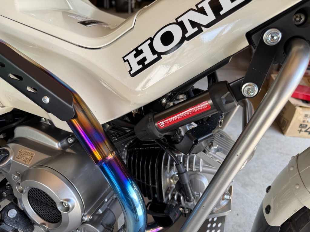 ACTIVE（アクティブ） パフォーマンスダンパー(R) CT125 ハンターカブ