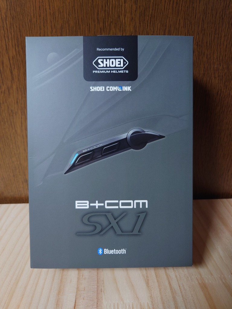 B＋COM ビーコム B+COM SX1 NEOTEC 3 GT-Air 3 バイク用 インターコム