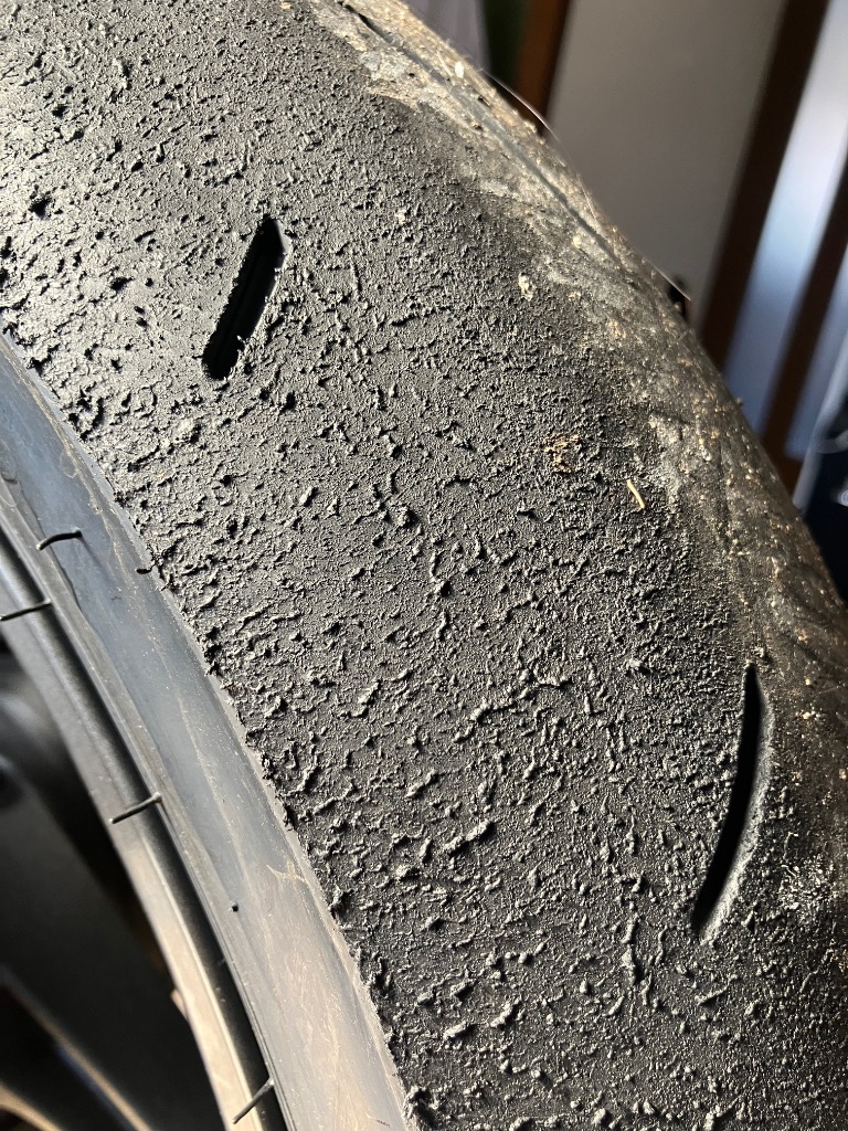 ダンロップ　KR410 110/17 140/17 サーキット専用 DUNLOP ダンロップ KR410 【140/70R 17M】 タイヤ オンロード