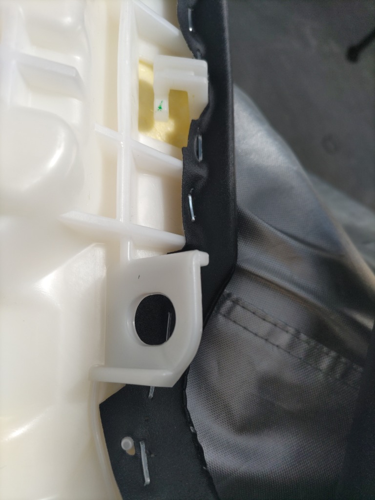 K'sーSTYLE K's-STYLE ケイズスタイル 低反発ローシート あんこ抜き