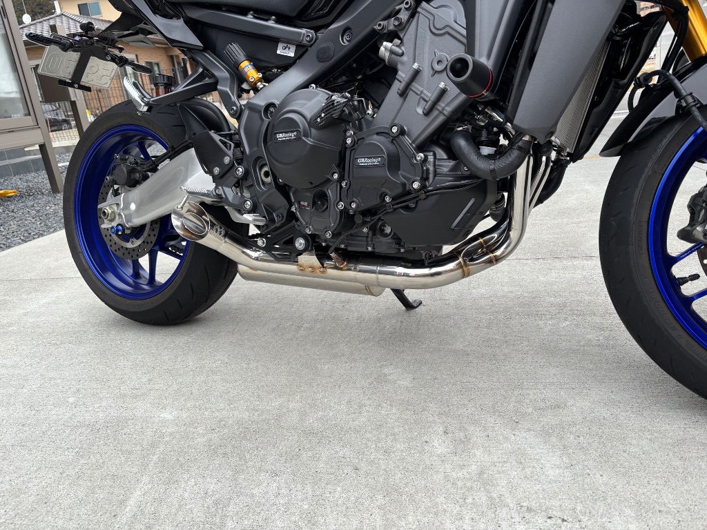 SP忠男 スペシャルパーツ忠男 POWERBOX FULL RS フルエキゾースト