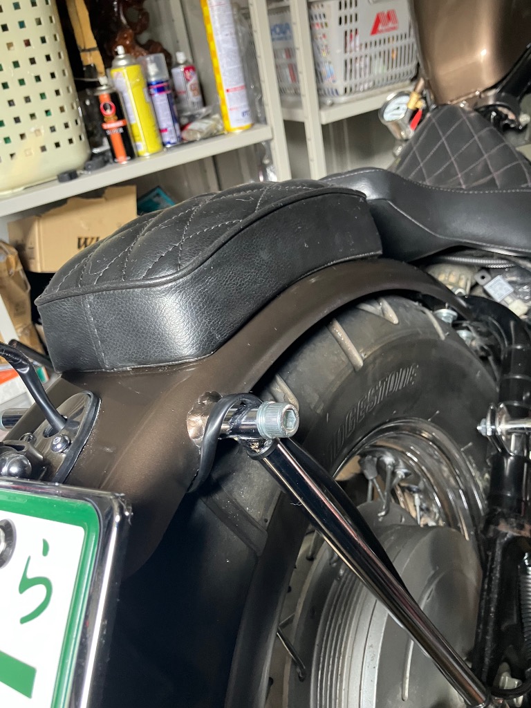 Garage T＆F ガレージ スタンダードピリオンシート タイプ：ダイヤ