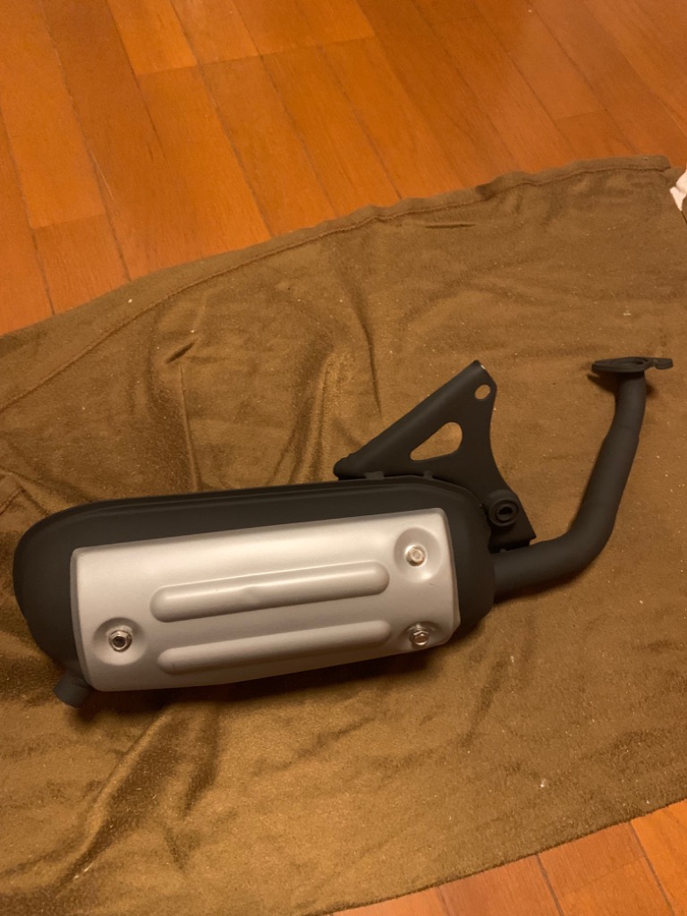 KN企画 ケイエヌキカク 補修マフラー グランドアクシス BWS100 YAMAHA