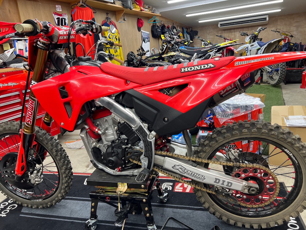 Polisport（ポリスポート） ポリスポーツ リスタイリング フル外装