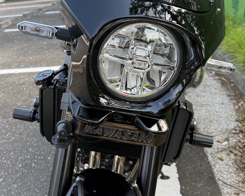 ARCHI アーキ ステムエンブレム＆マウントステーセット【漆黒Edition