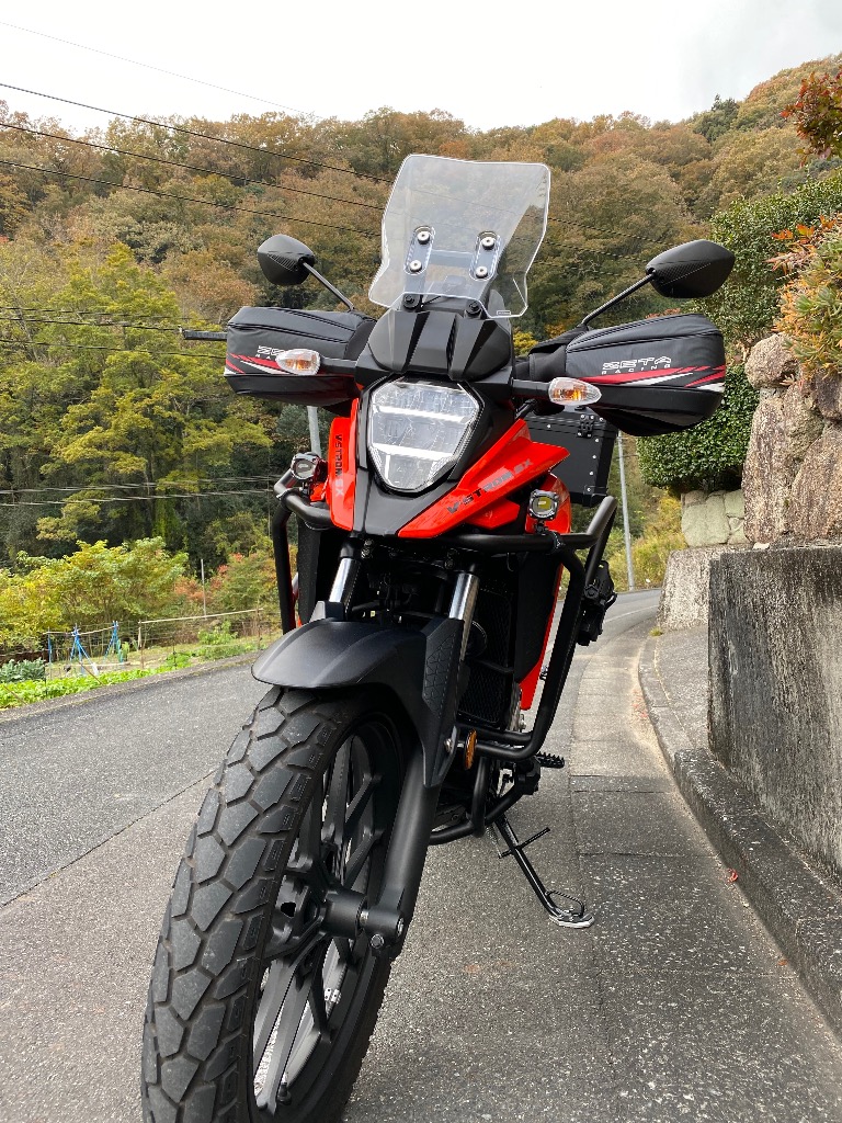 ZETA RACING ジータ レーシング ハンドウォーマー ハンドルカバー