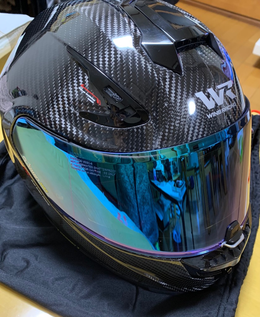 ウインズジャパン WINS ウインズ A-FORCE RR シールド カラー