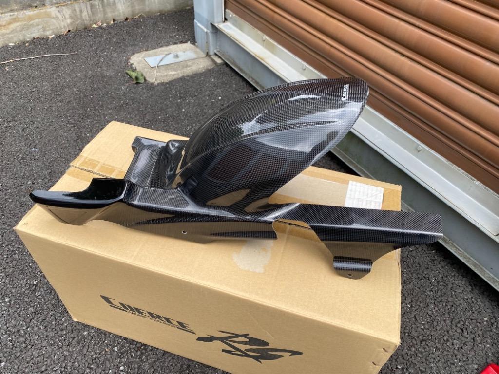 CB750.RC42.コワース.リアフェンダー.インナーフェンダー.FRP.COERCE
