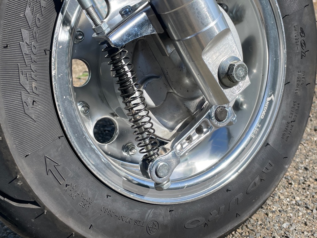 スペシャルパーツ武川 SP武川 SPタケガワ アルミ鍛造ブレーキアーム