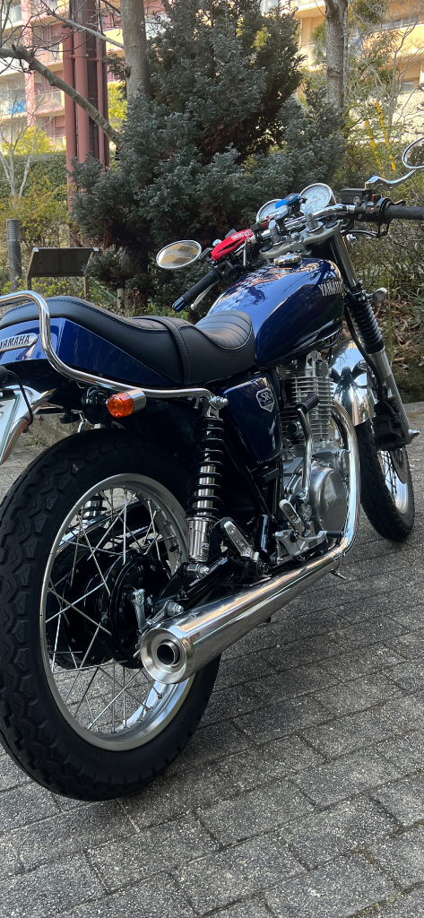 Sym'z Craft シムズクラフト トラディショナルメガホンマフラー